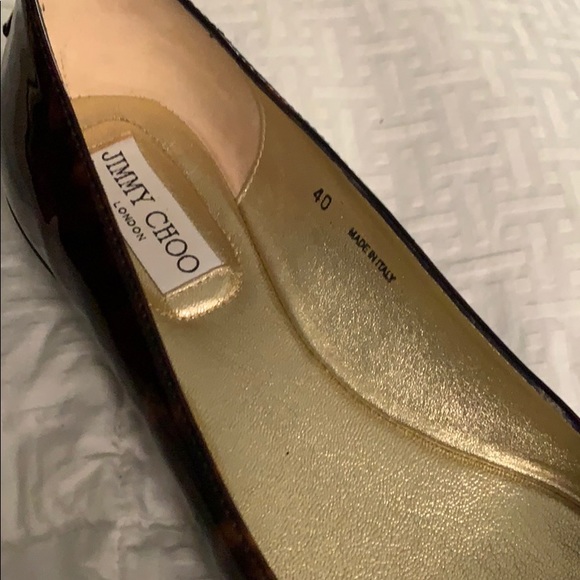 Jimmy Choo Flats - Picture 4 of 5